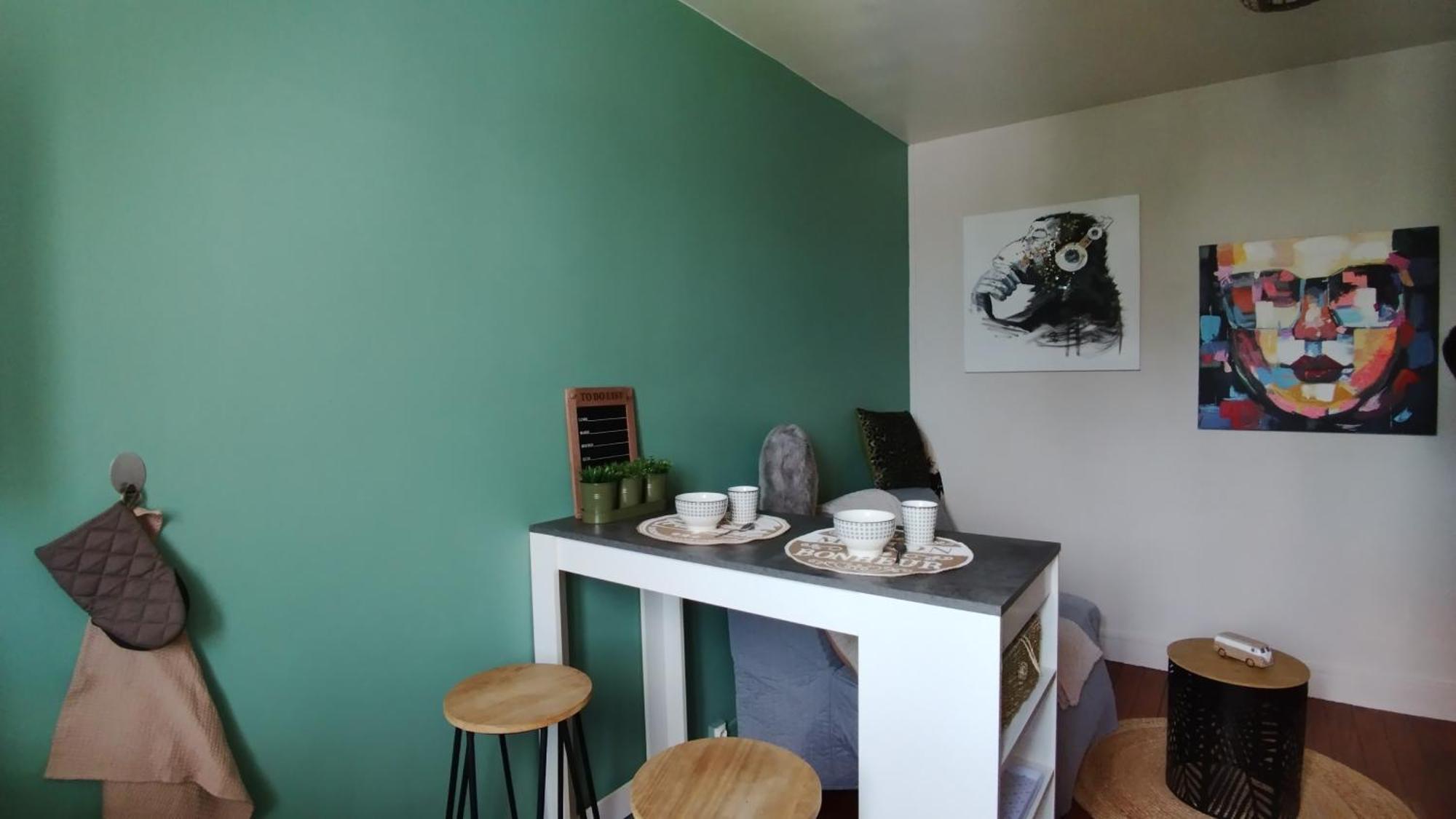 Le Nid Douillet Appartement Clamart Buitenkant foto