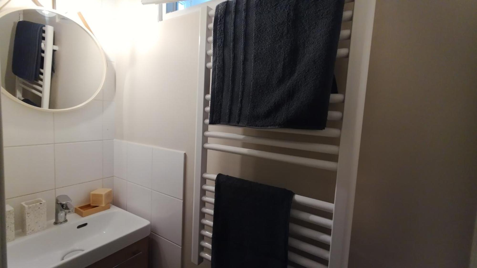 Le Nid Douillet Appartement Clamart Buitenkant foto
