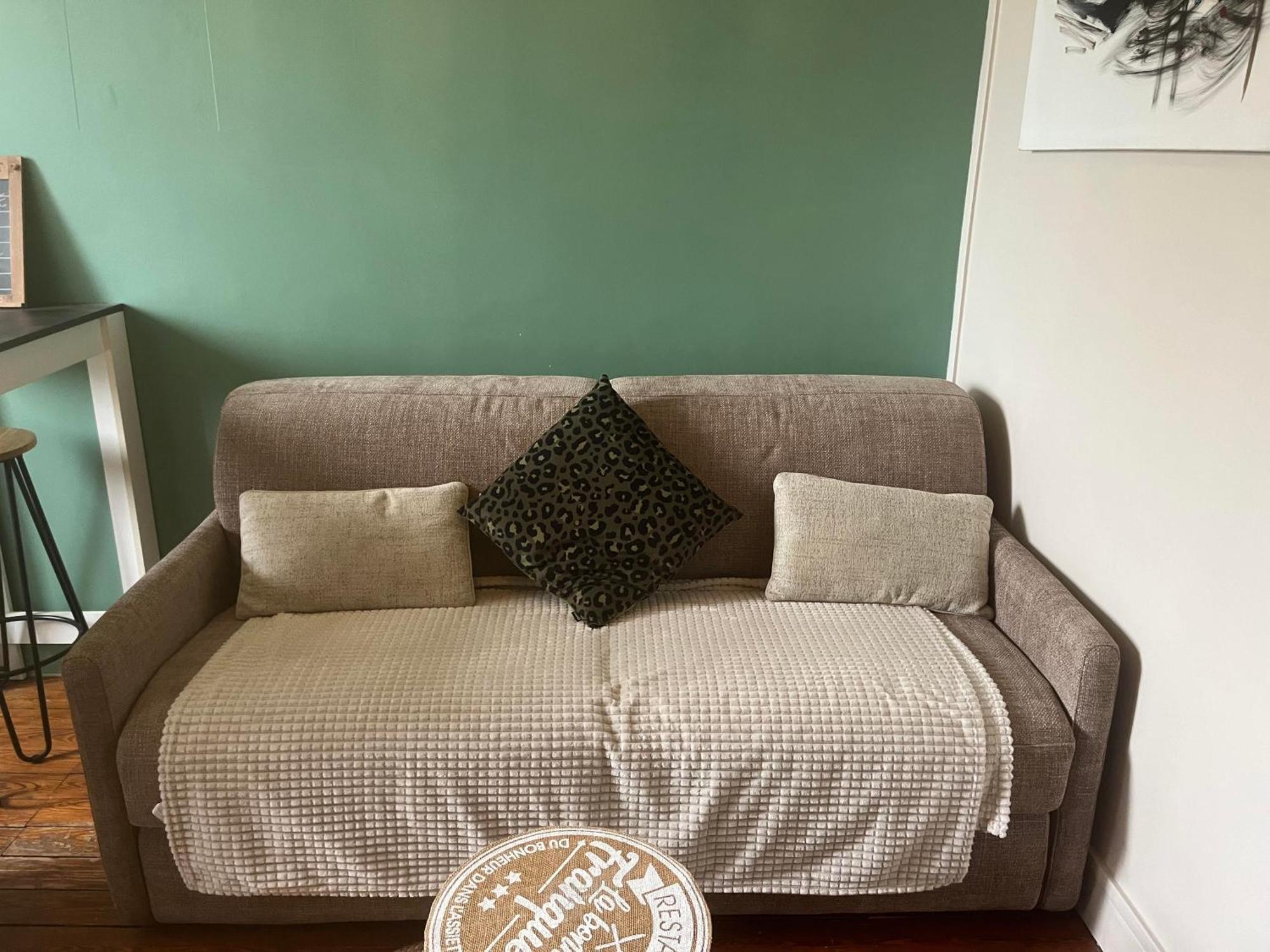 Le Nid Douillet Appartement Clamart Buitenkant foto